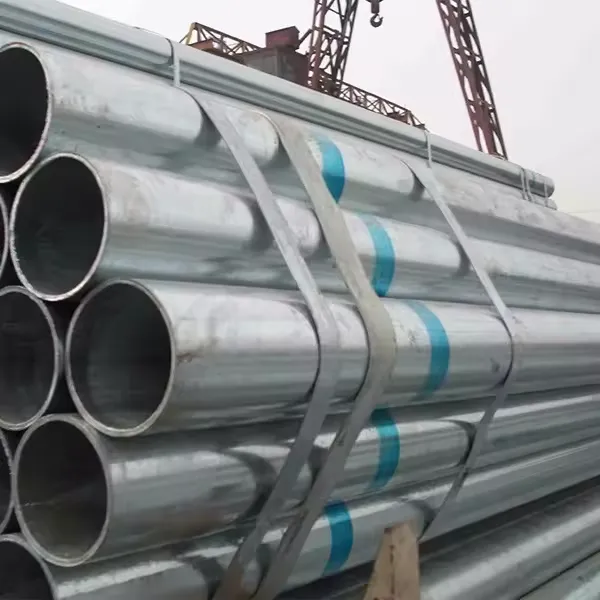 galvanized steel pipe&tube